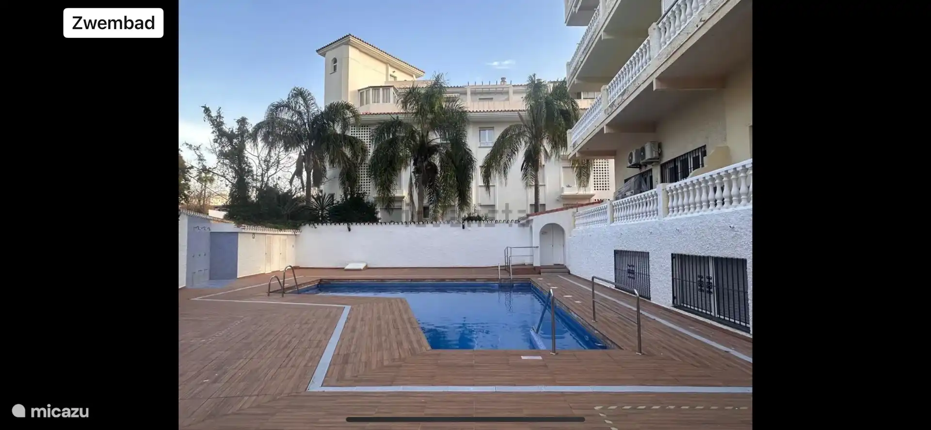 Unser schönes Schwimmbad 