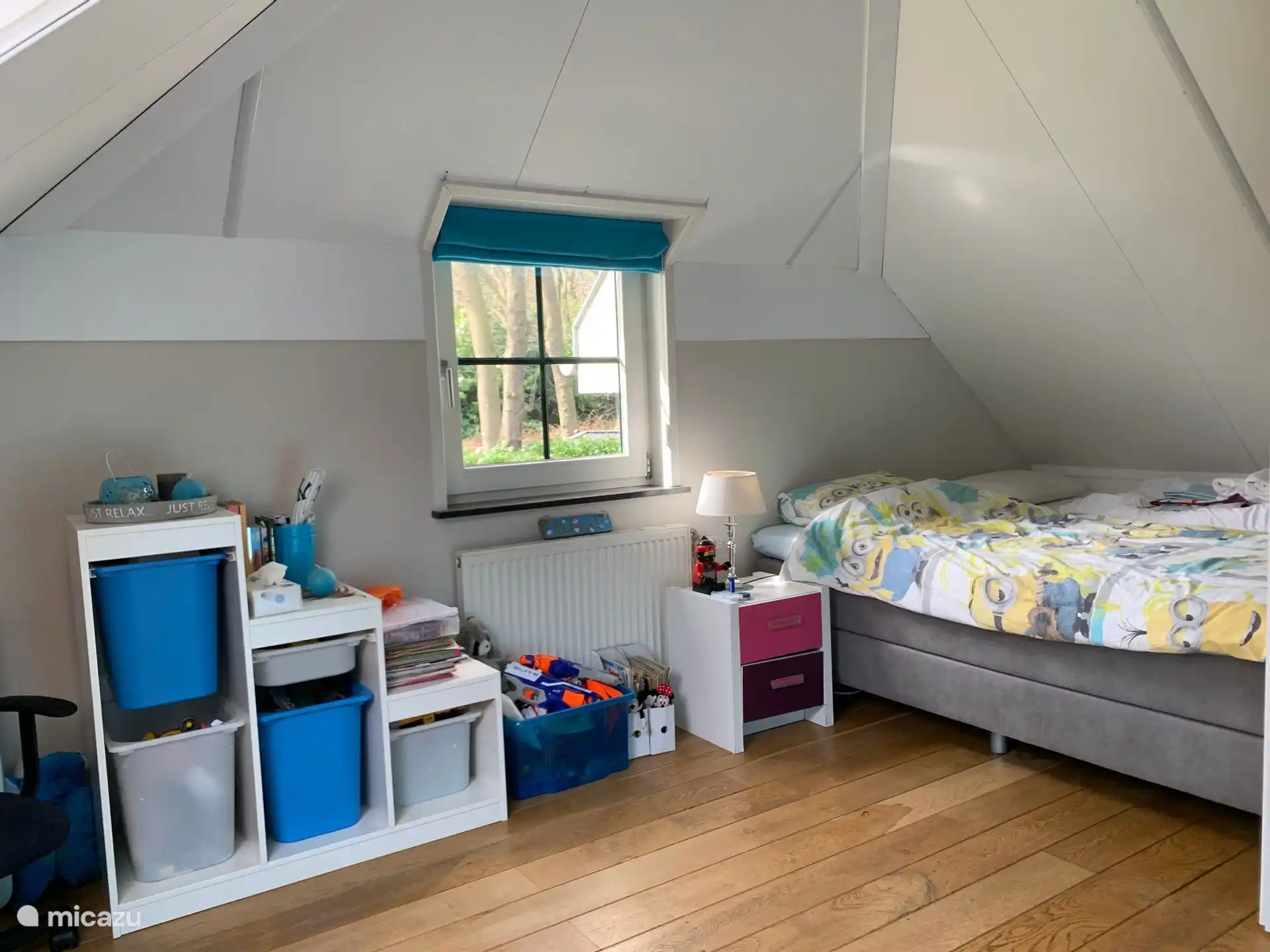 Blaues Zimmer (Schlafzimmer)