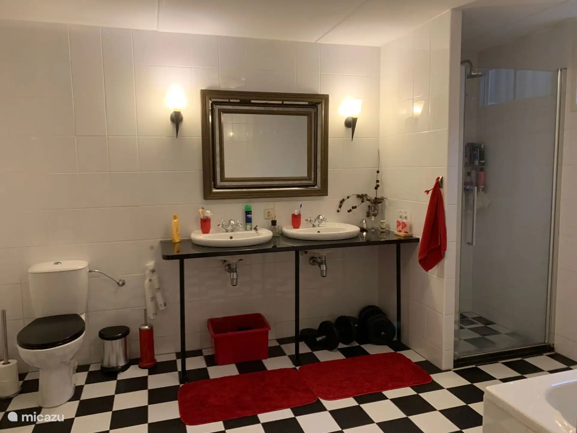 Badezimmer Keller