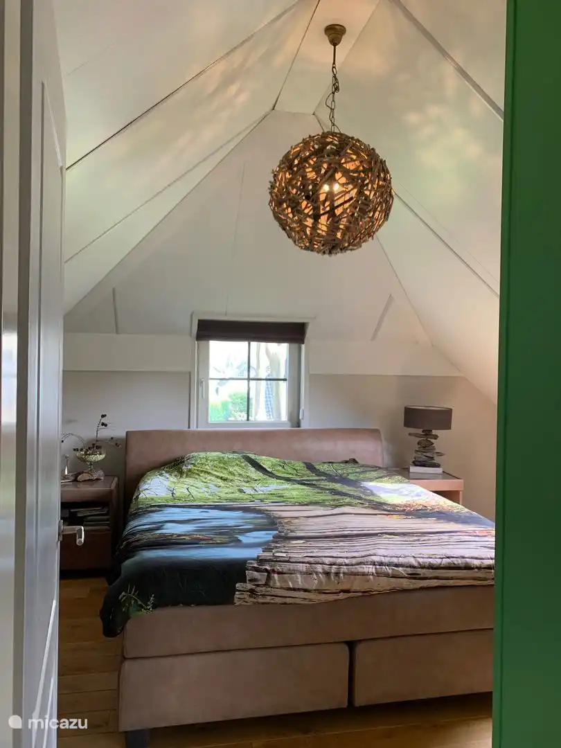 Grünes Zimmer (Schlafzimmer)