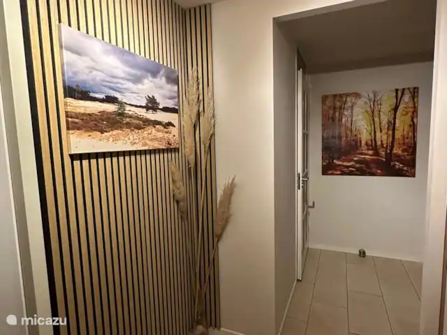 La Casa del Bosque en Países Bajos, Güeldres, Ede - casa vacacional Salón del sótano