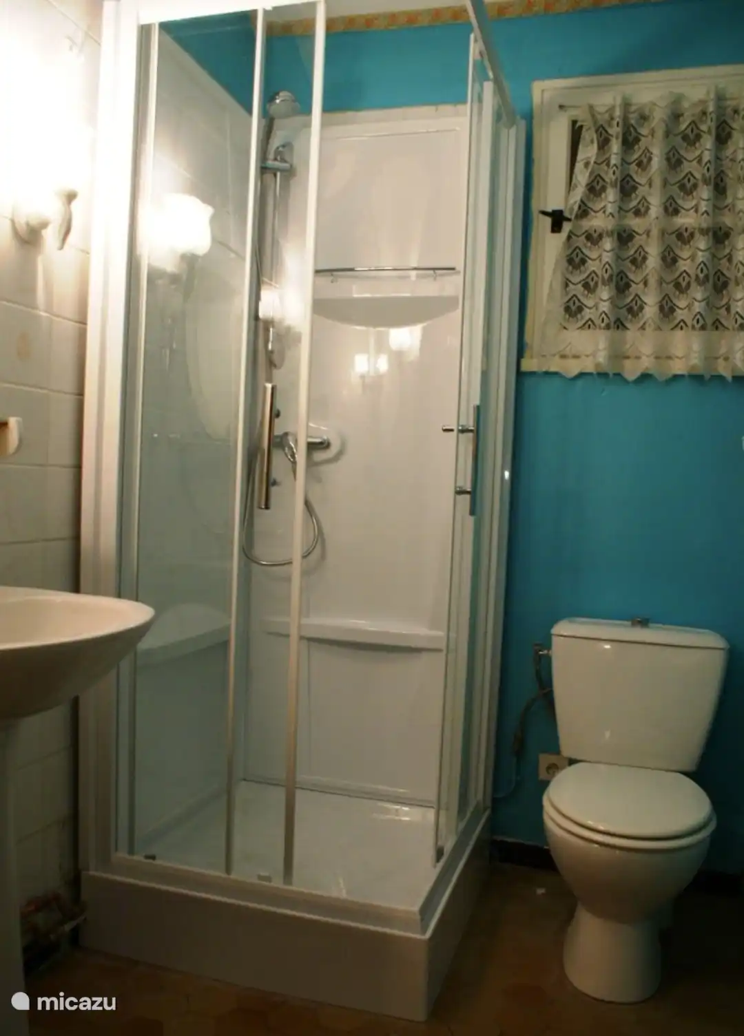 Badezimmer 3 mit Dusche