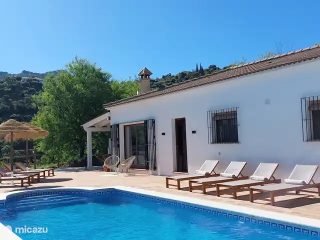 Finca La Sensa   | Espagne, Costa del Sol, Comares - maison de vacances Finca La Sensa   | Espagne, Costa del Sol, Comares - maison de vacances