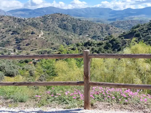 Finca La Sensa   | Espagne, Costa del Sol, Comares - maison de vacances Vue fantastique !