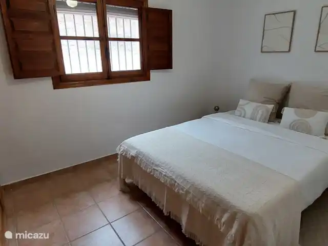 Finca La Sensa   | Espagne, Costa del Sol, Comares - maison de vacances Chambre 3 avec grand lit double ou 2 lits simples