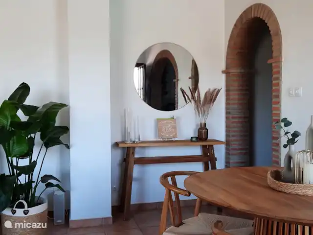 Finca La Sensa   | Espagne, Costa del Sol, Comares - maison de vacances Salle