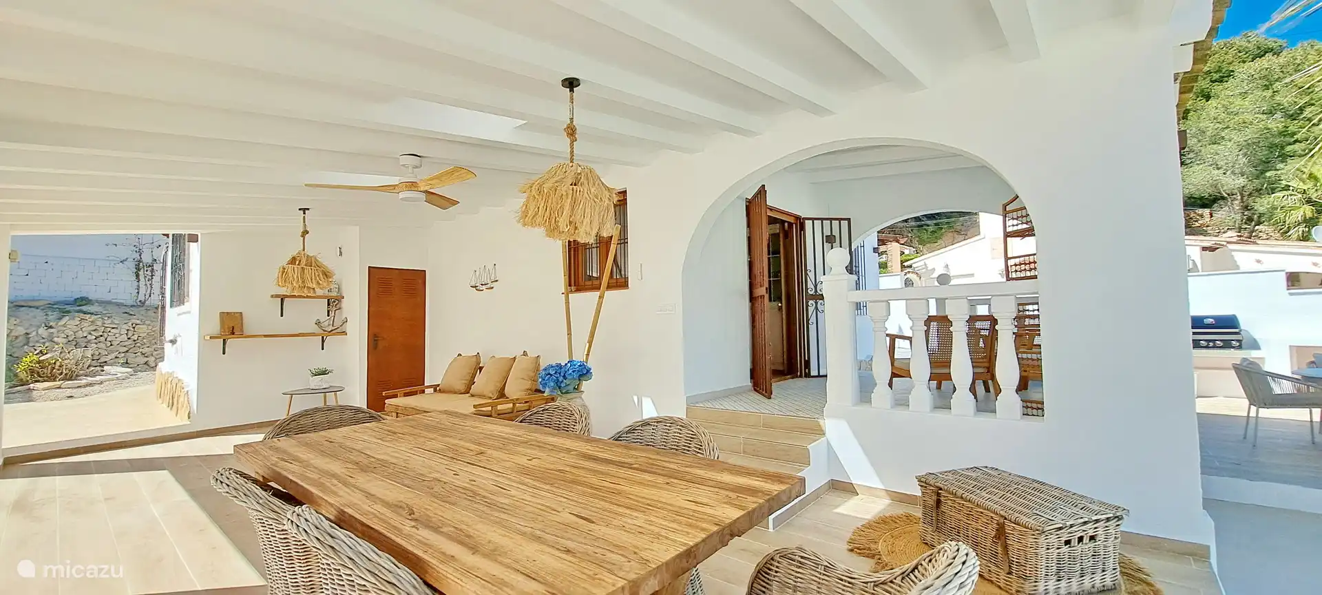 Steven Lidia y Carina