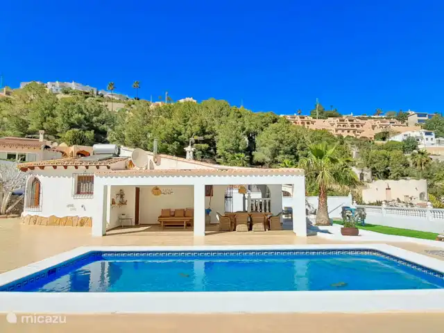 Pequeño Sueño | Espagne, Costa Blanca, Moraira - villa Pequeño Sueño | Espagne, Costa Blanca, Moraira - villa