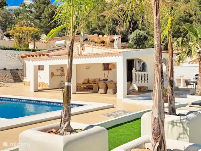 Pequeño Sueño | Espagne, Costa Blanca, Moraira - villa