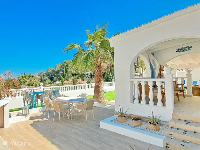 Pequeño Sueño | Espagne, Costa Blanca, Moraira - villa