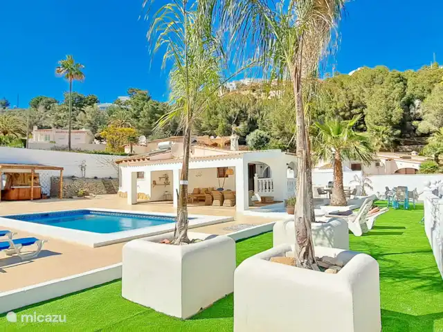 Pequeño Sueño | Espagne, Costa Blanca, Moraira - villa
