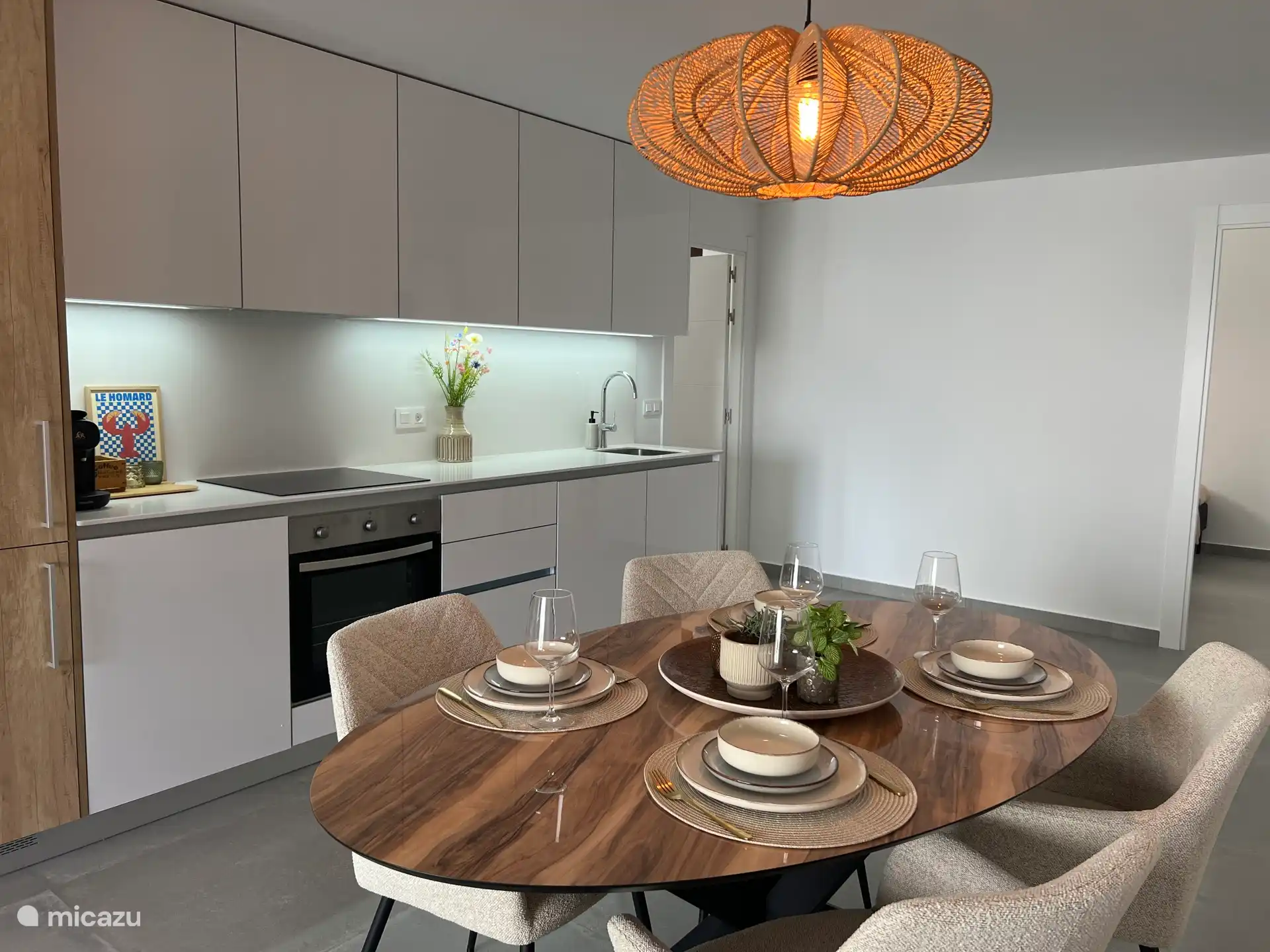 Cuisine et salle à manger