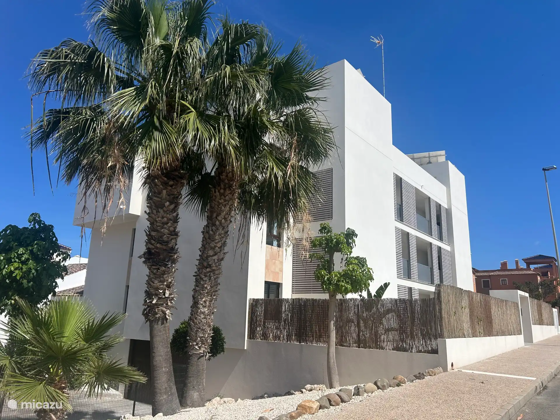 Complexe d’appartements