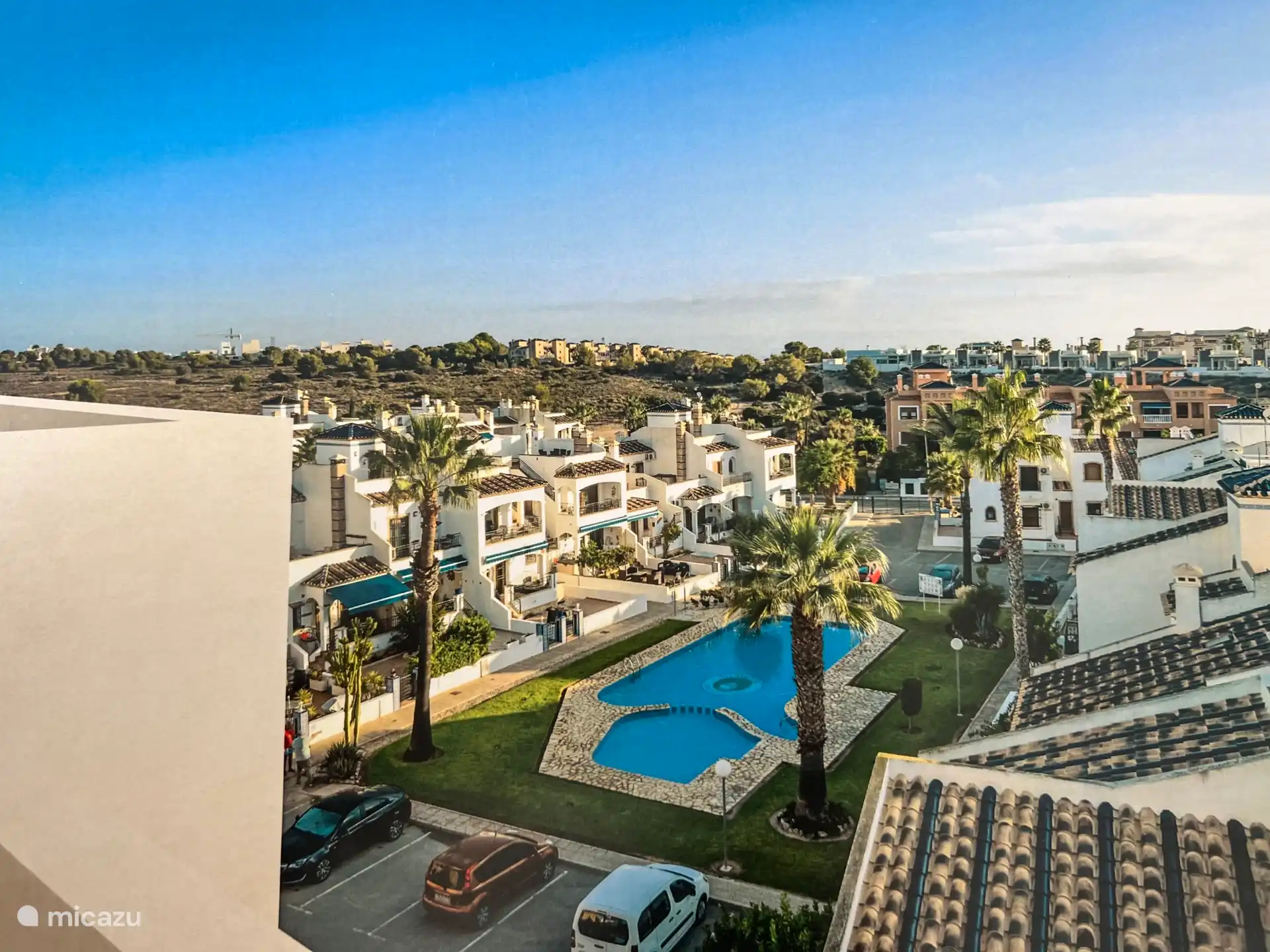 Location de Vacances Costa Blanca, Espagne, appartement - La Vida Villamartin