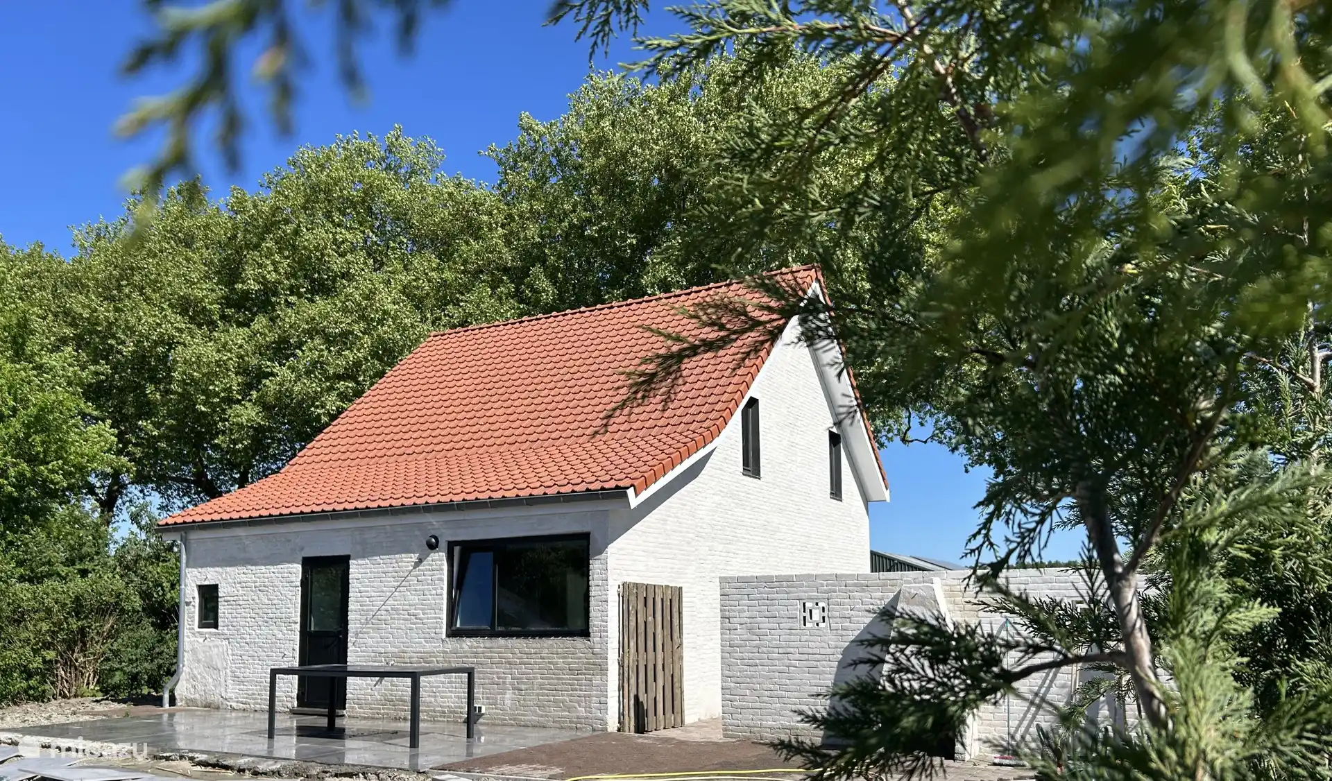 Moderne Polderwoning Philippine