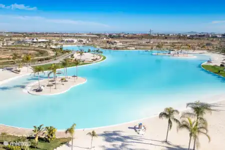 Ontspanning, avontuur en natuur  alles binnen handbereik in Santa Rosalía Lake & Life Resort