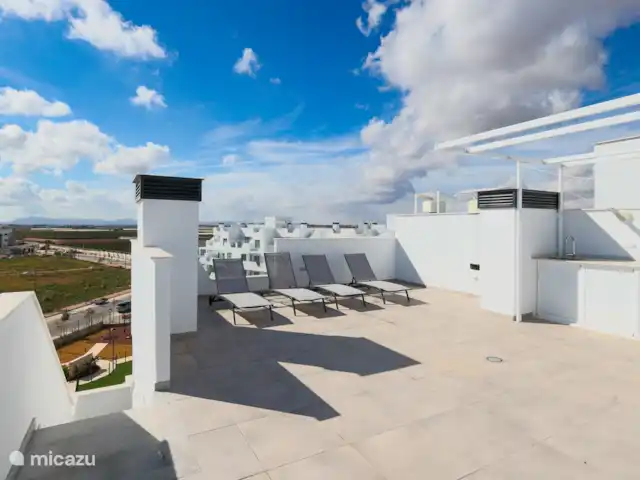 Santa Rosalía  Resort Penthouse huren in Spanje, Costa Cálida, Torre Pacheco - penthouse