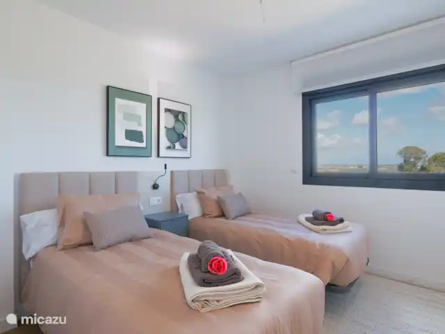 Santa Rosalía  Resort Penthouse huren in Spanje, Costa Cálida, Torre Pacheco - penthouse