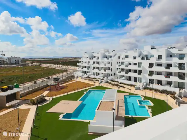 Santa Rosalía  Resort Penthouse huren in Spanje, Costa Cálida, Torre Pacheco - penthouse