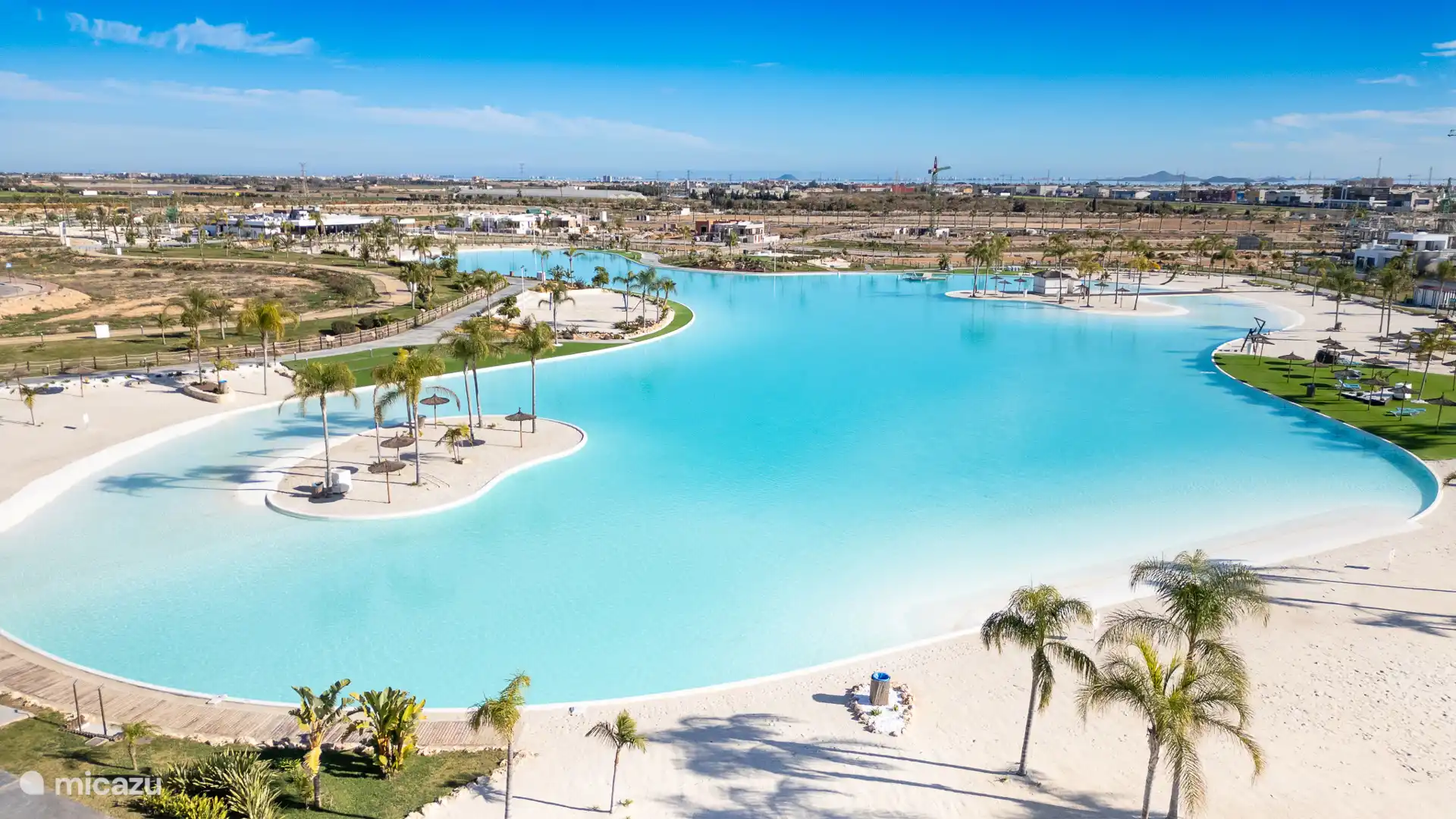 Location de Vacances Costa Cálida, Espagne, penthouse - Santa Rosalía Resort Penthouse