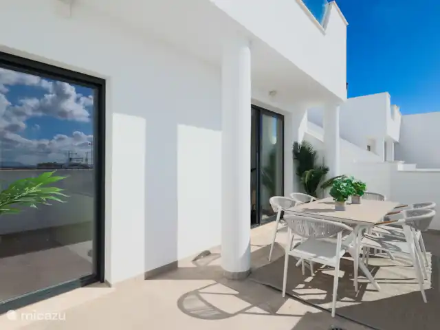 Santa Rosalía  Resort Penthouse huren in Spanje, Costa Cálida, Torre Pacheco - penthouse