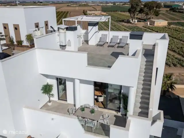 Santa Rosalía  Resort Penthouse huren in Spanje, Costa Cálida, Torre Pacheco - penthouse