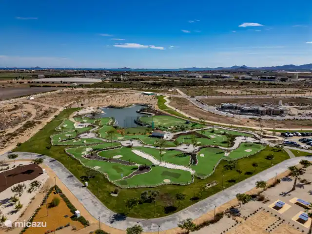 Santa Rosalía  Resort Penthouse huren in Spanje, Costa Cálida, Torre Pacheco - penthouse