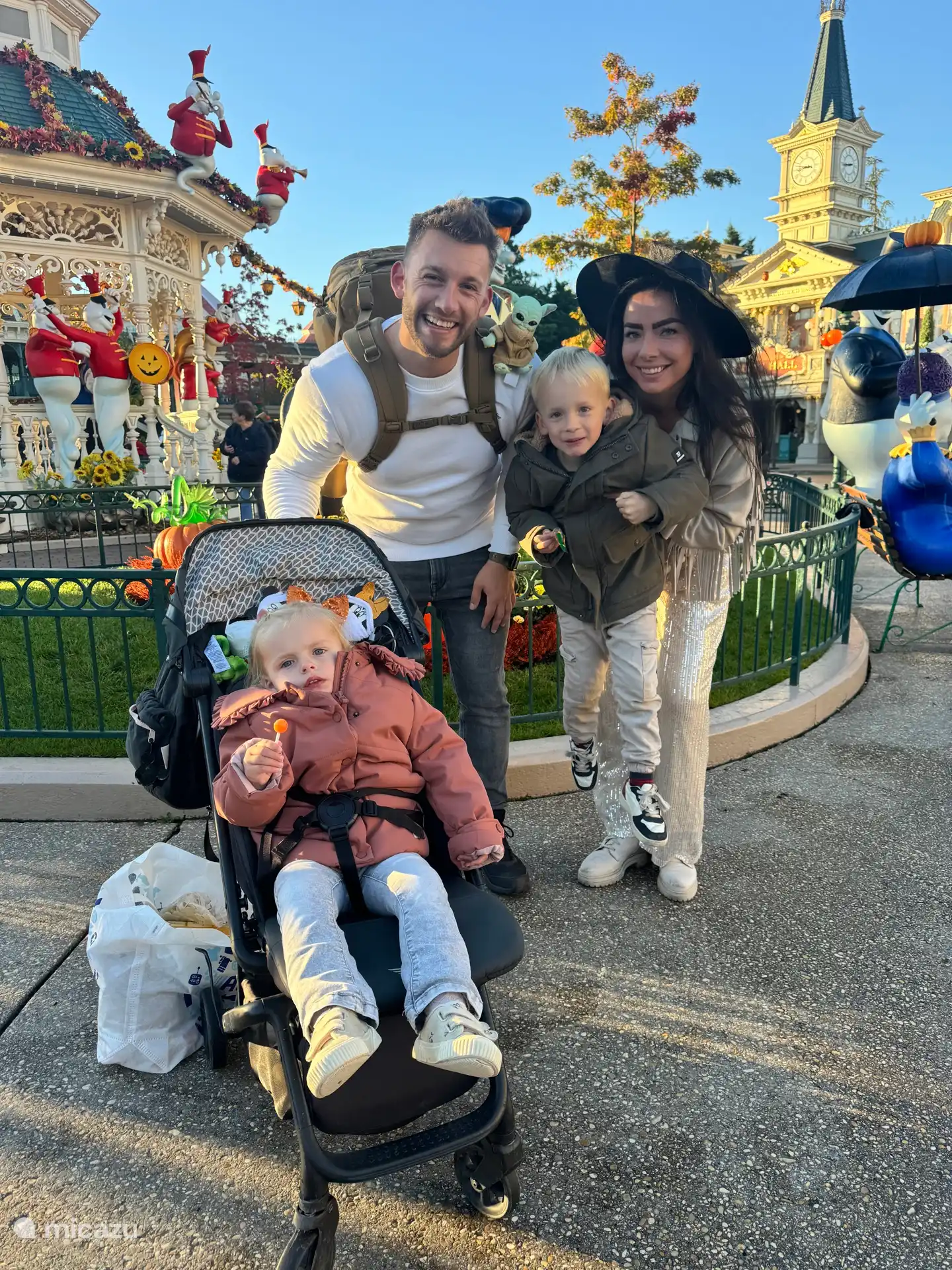 Familie Kootstra-Lamain