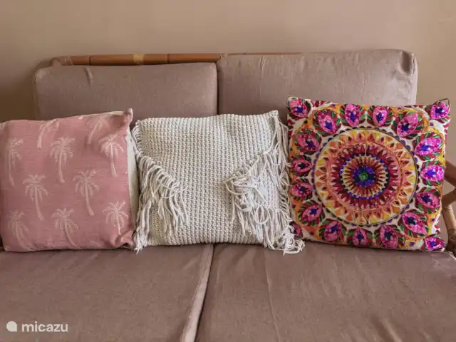 Séjour à Dushi | Curaçao, Curaçao-Centre, Willemstad - appartement Décoration