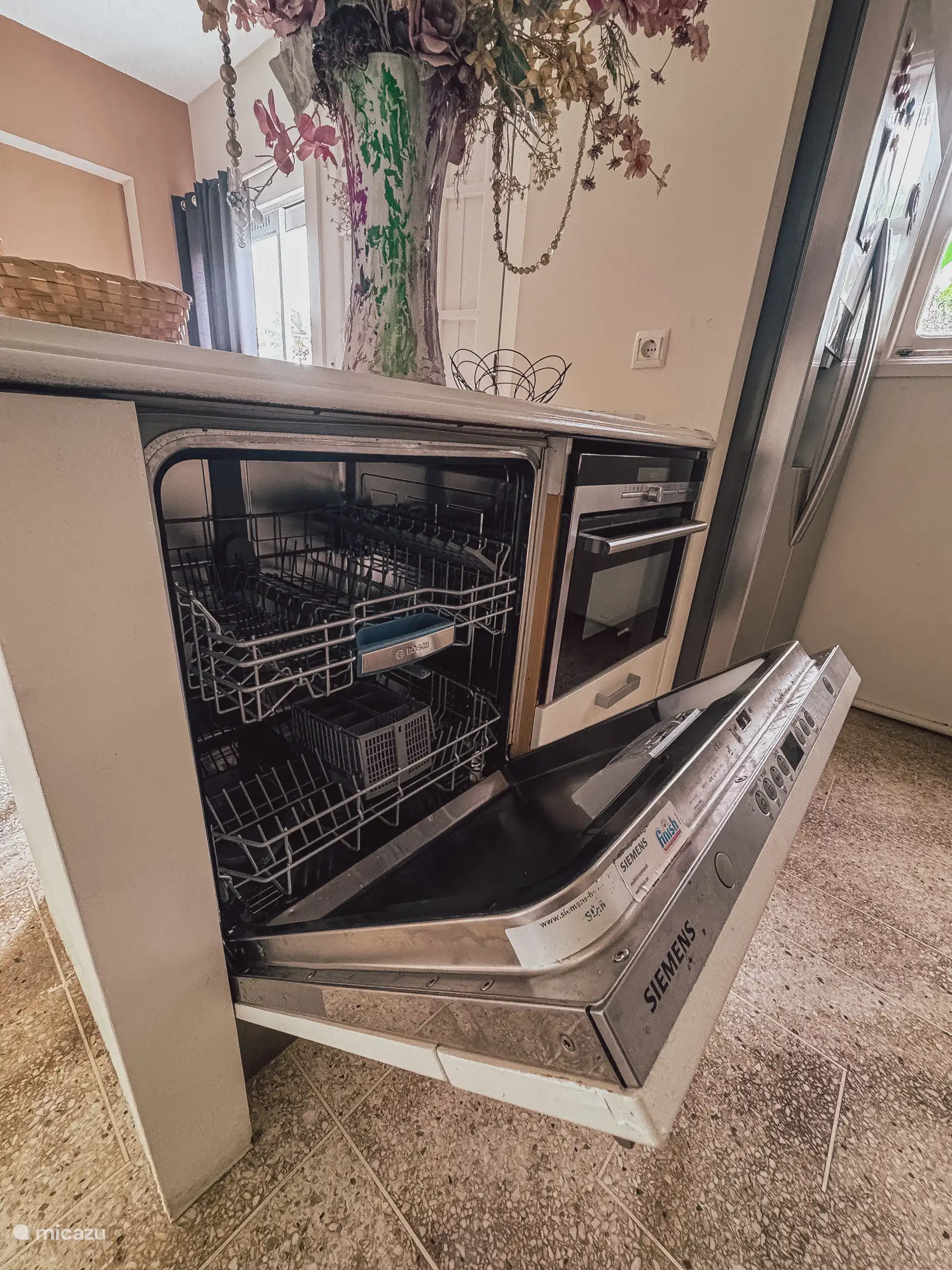 Inklusive Geschirrspüler