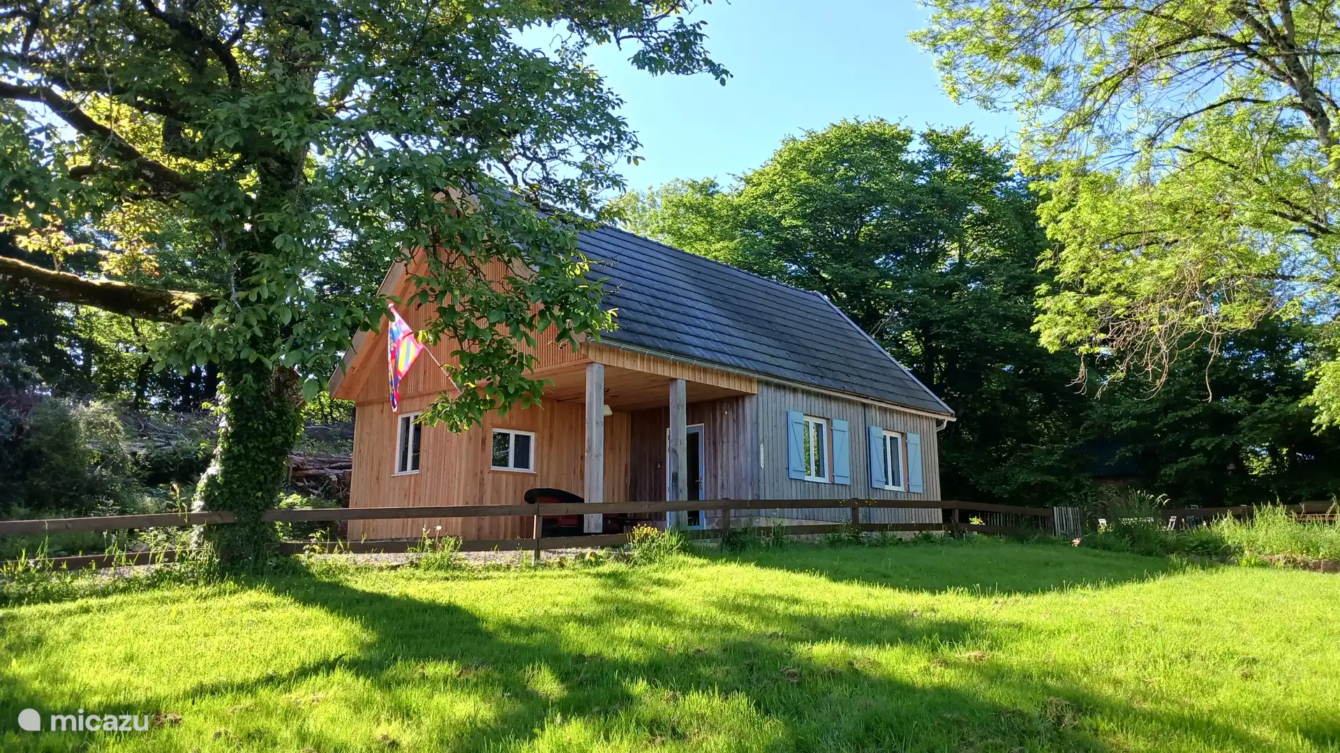 ferienhaus, Préporché, Nièvre, Frankreich - Le Sommet