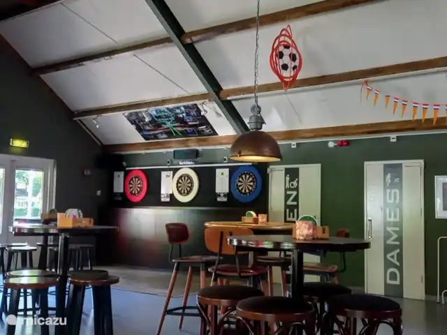 Sereno en Países Bajos, Güeldres, Hoenderloo - chalet Dardos en la Casa Blanca