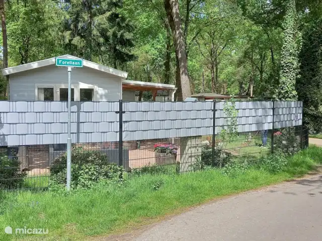 Sereno en Países Bajos, Güeldres, Hoenderloo - chalet Suficiente privacidad