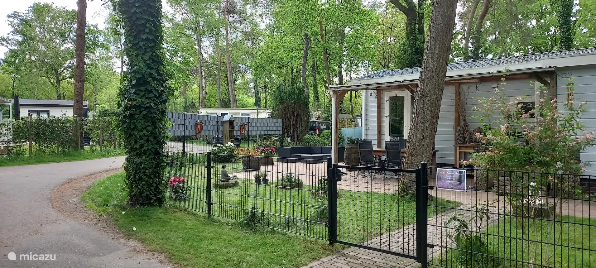 chalet huren in Arnhem, Gelderland, Nederland - Serene