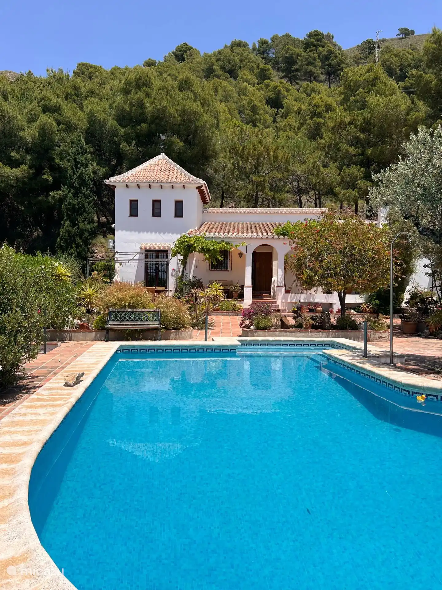 holiday house in Andalusia, Spain – Casa La Serena