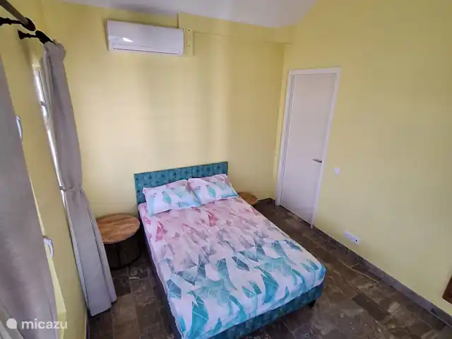 Breezy Bay - Villa sur l’Eau Bonaire | Bonaire, Bonaire, Kralendijk - appartement Chambre