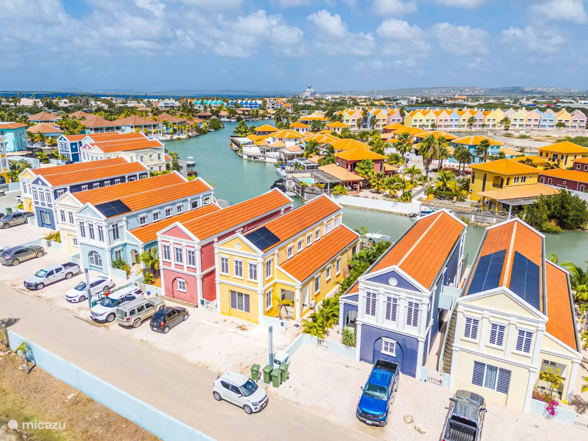 appartement | Bonaire – Breezy Bay - Villa sur l’Eau Bonaire