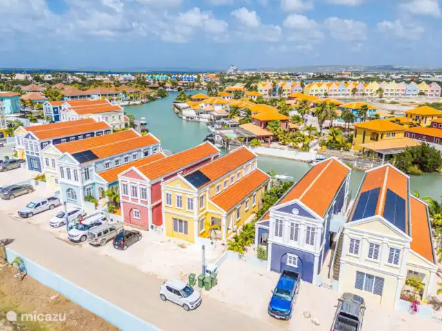 Breezy Bay - Villa sur l’Eau Bonaire | Bonaire, Bonaire, Kralendijk - appartement Breezy Bay - Villa sur l’Eau Bonaire | Bonaire, Bonaire, Kralendijk - appartement