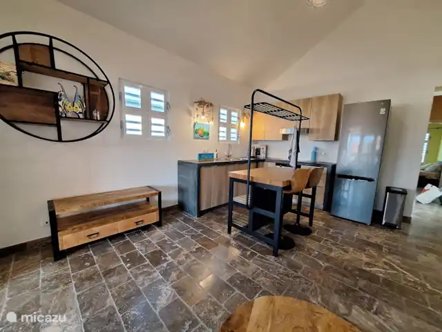 Breezy Bay - Villa sur l’Eau Bonaire | Bonaire, Bonaire, Kralendijk - appartement Cuisine