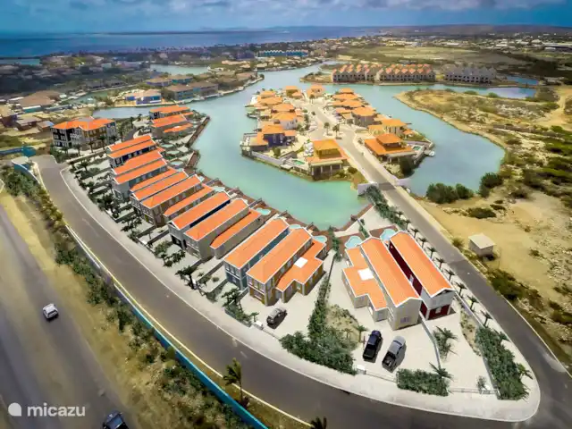 Breezy Bay - Villa sur l’Eau Bonaire | Bonaire, Bonaire, Kralendijk - appartement Parc
