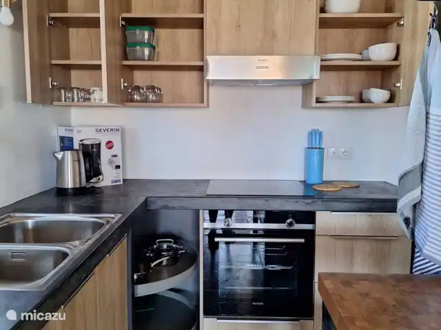 Breezy Bay - Villa sur l’Eau Bonaire | Bonaire, Bonaire, Kralendijk - appartement Cuisine
