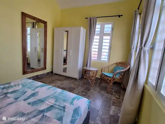 Breezy Bay - Villa sur l’Eau Bonaire | Bonaire, Bonaire, Kralendijk - appartement Chambre