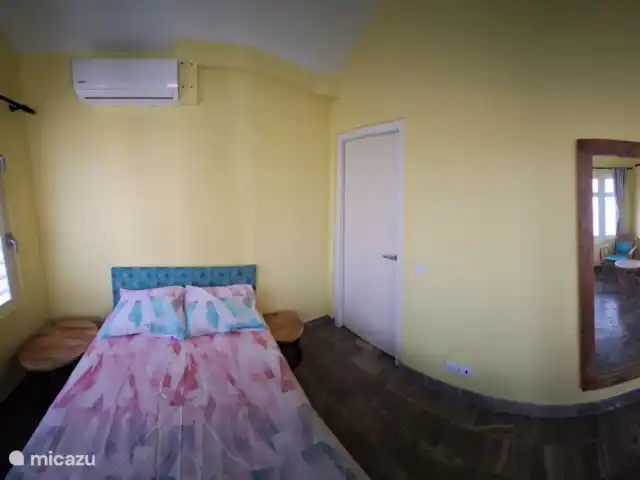 Breezy Bay - Villa sur l’Eau Bonaire | Bonaire, Bonaire, Kralendijk - appartement Chambre