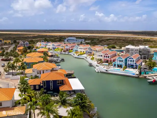 Breezy Bay - Villa sur l’Eau Bonaire | Bonaire, Bonaire, Kralendijk - appartement Parc