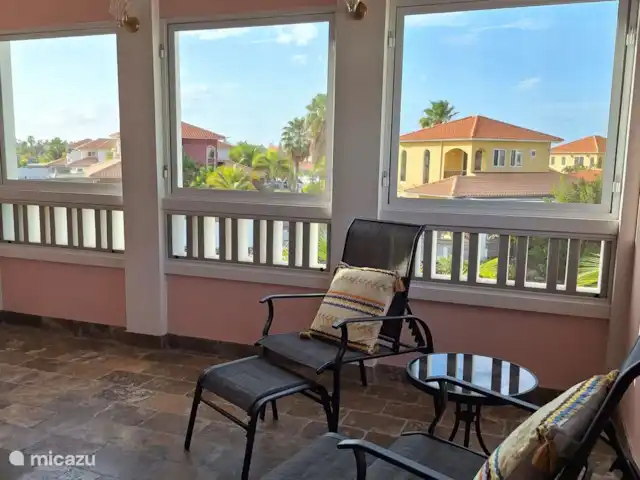 Breezy Bay - Villa sur l’Eau Bonaire | Bonaire, Bonaire, Kralendijk - appartement Véranda