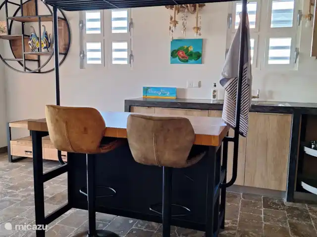 Breezy Bay - Villa sur l’Eau Bonaire | Bonaire, Bonaire, Kralendijk - appartement Cuisine