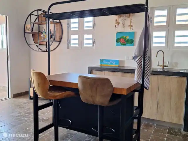 Breezy Bay - Villa sur l’Eau Bonaire | Bonaire, Bonaire, Kralendijk - appartement Cuisine
