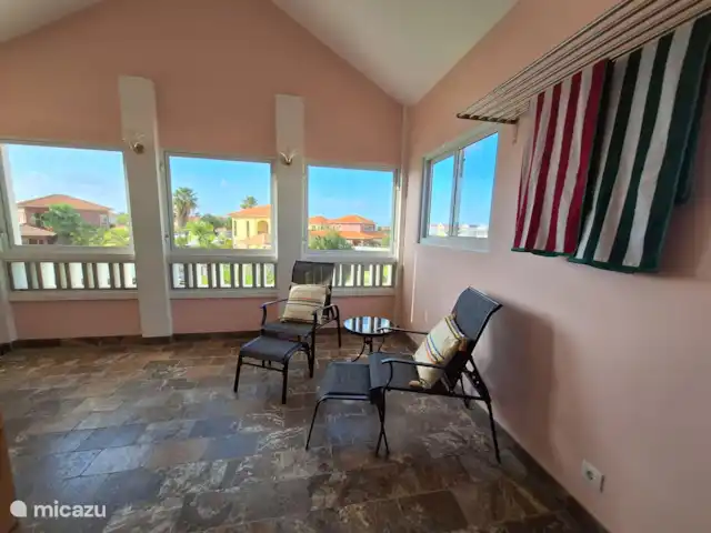 Breezy Bay - Villa sur l’Eau Bonaire | Bonaire, Bonaire, Kralendijk - appartement Véranda