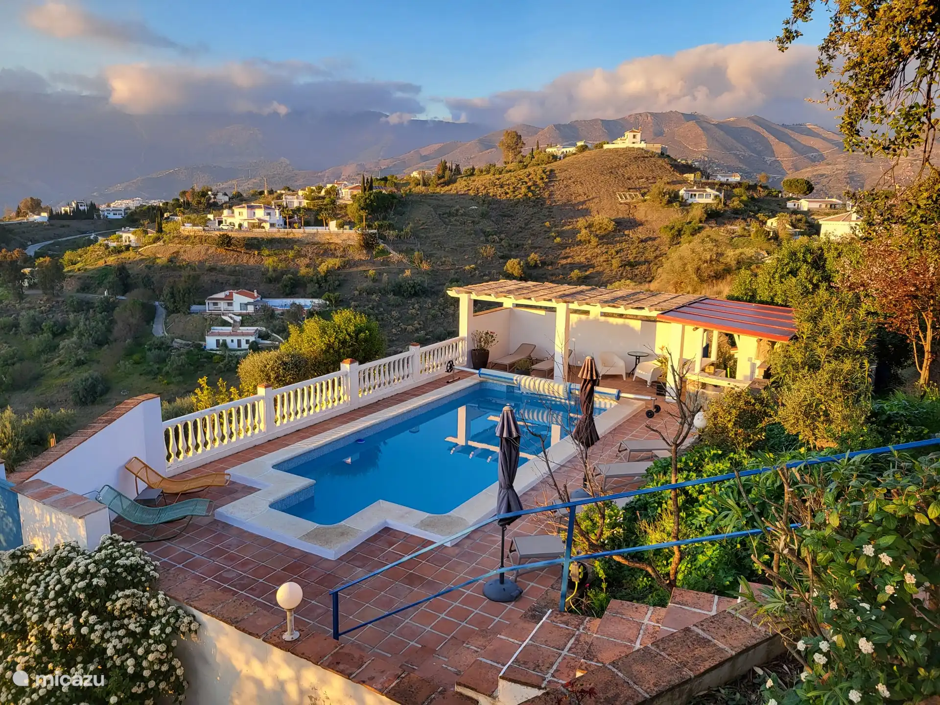 Piscine B&B La Madrugada.