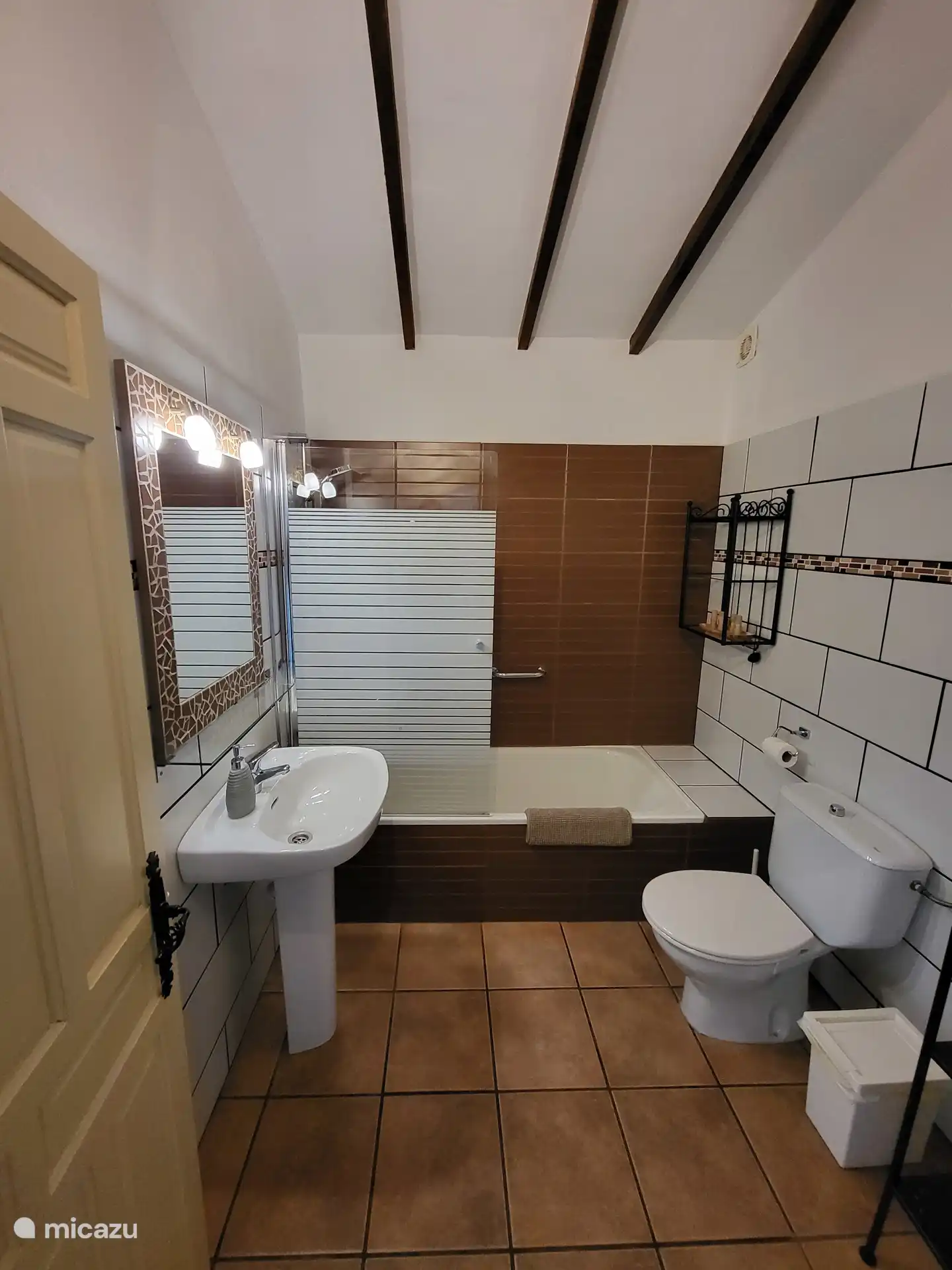 Salle de bain Lucero.